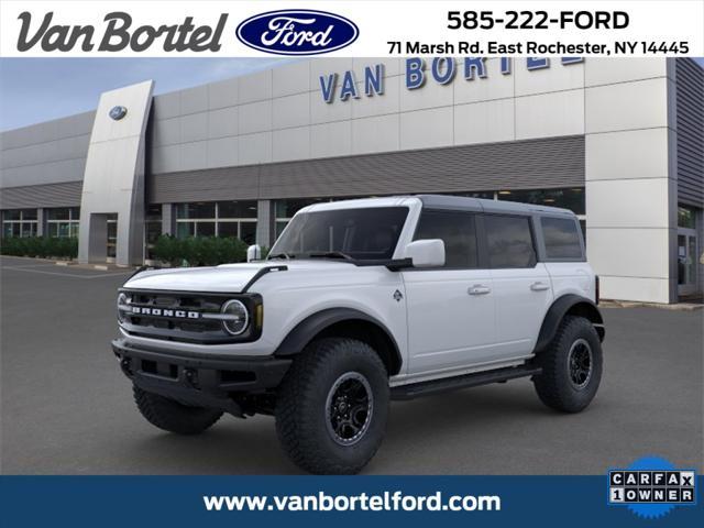 used 2024 Ford Bronco car, priced at $59,690