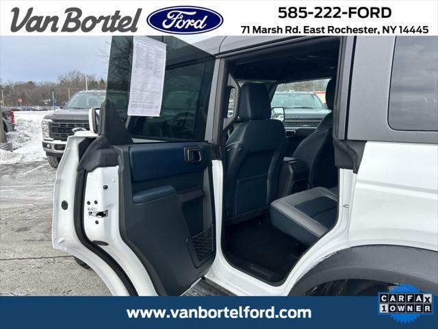 used 2024 Ford Bronco car, priced at $59,690