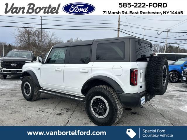 used 2024 Ford Bronco car, priced at $59,690
