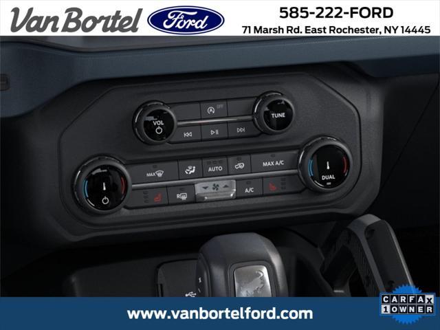 used 2024 Ford Bronco car, priced at $59,690