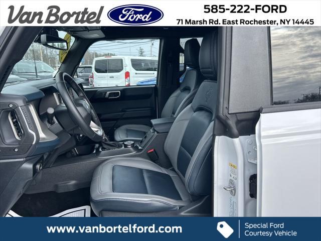 used 2024 Ford Bronco car, priced at $59,690