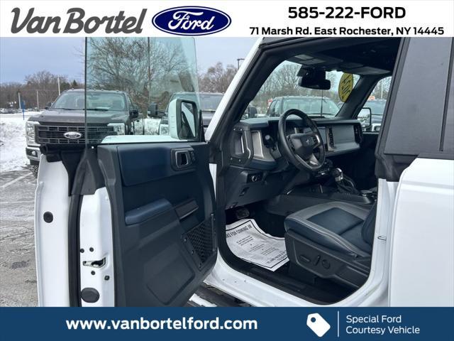 used 2024 Ford Bronco car, priced at $59,690