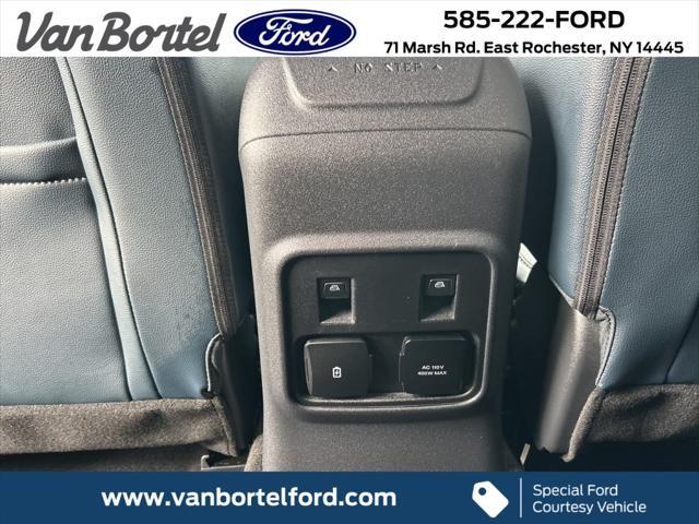 used 2024 Ford Bronco car, priced at $59,690