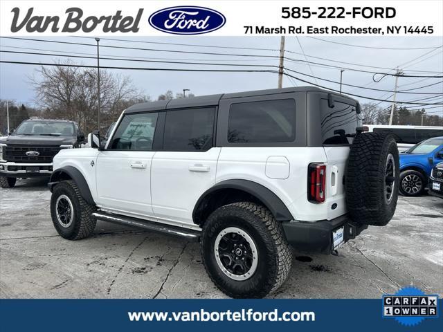 used 2024 Ford Bronco car, priced at $59,690