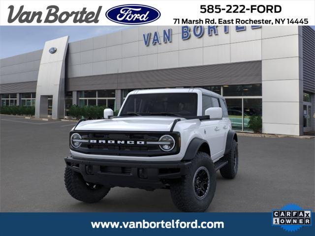 used 2024 Ford Bronco car, priced at $59,690