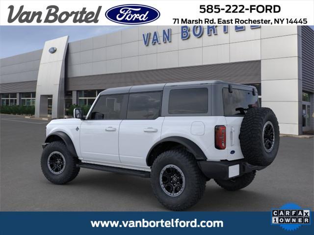 used 2024 Ford Bronco car, priced at $59,690