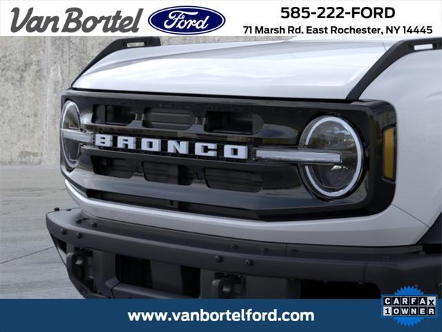 used 2024 Ford Bronco car, priced at $59,690