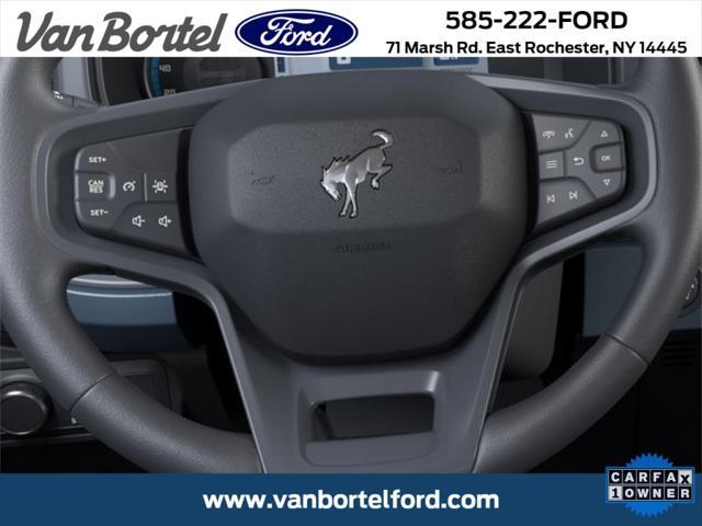 used 2024 Ford Bronco car, priced at $59,690