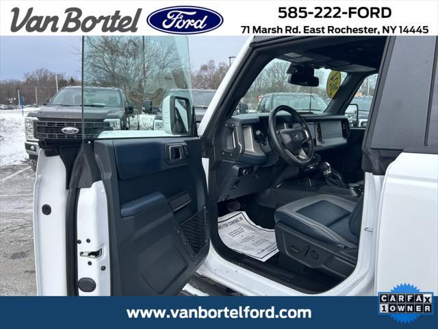 used 2024 Ford Bronco car, priced at $59,690