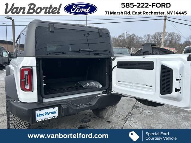 used 2024 Ford Bronco car, priced at $59,690