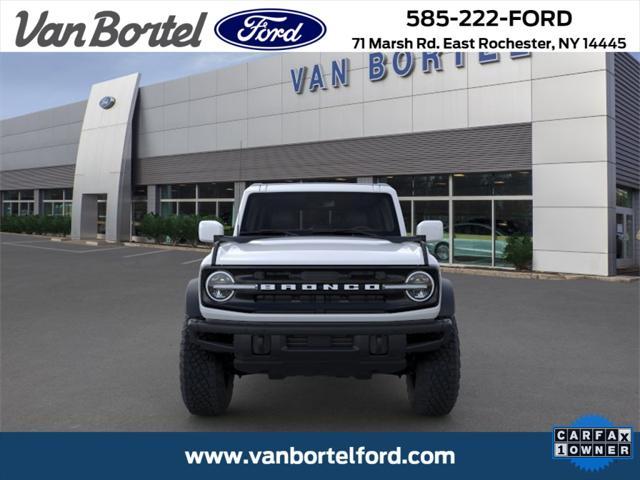 used 2024 Ford Bronco car, priced at $59,690