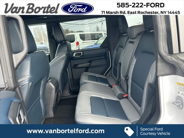 used 2024 Ford Bronco car, priced at $59,690