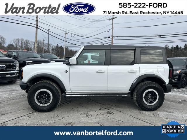 used 2024 Ford Bronco car, priced at $59,690