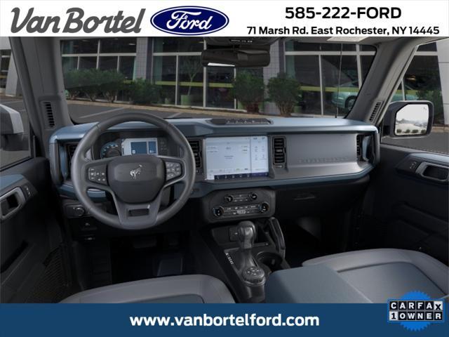 used 2024 Ford Bronco car, priced at $59,690