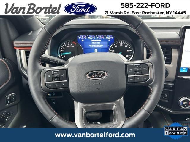 used 2024 Ford Expedition car, priced at $71,990