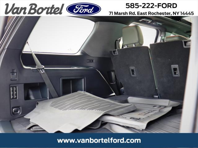 used 2024 Ford Expedition car, priced at $71,990