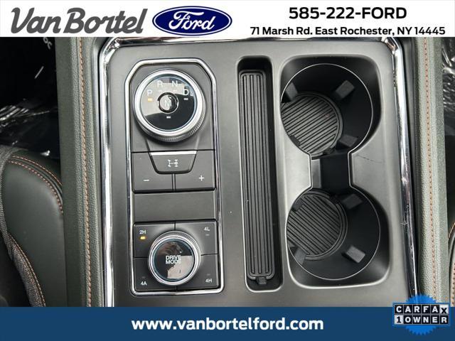 used 2024 Ford Expedition car, priced at $71,990