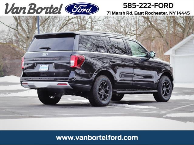 used 2024 Ford Expedition car, priced at $71,990