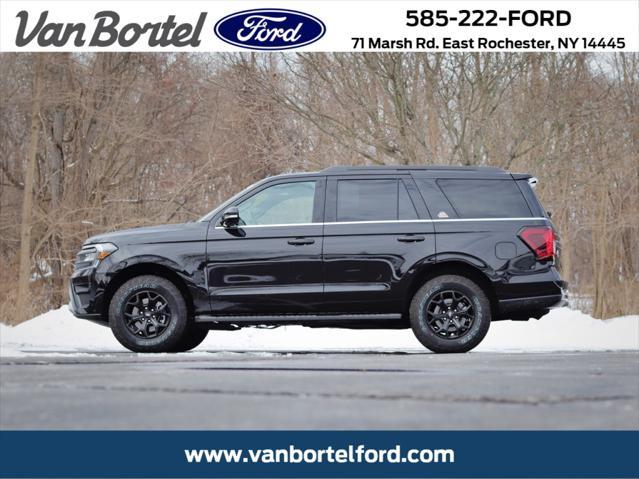 used 2024 Ford Expedition car, priced at $71,990