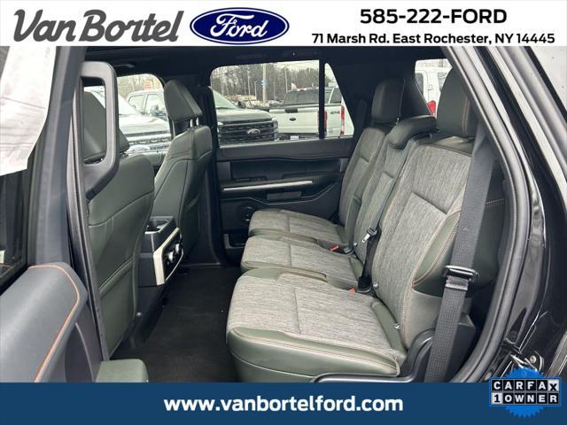 used 2024 Ford Expedition car, priced at $71,990