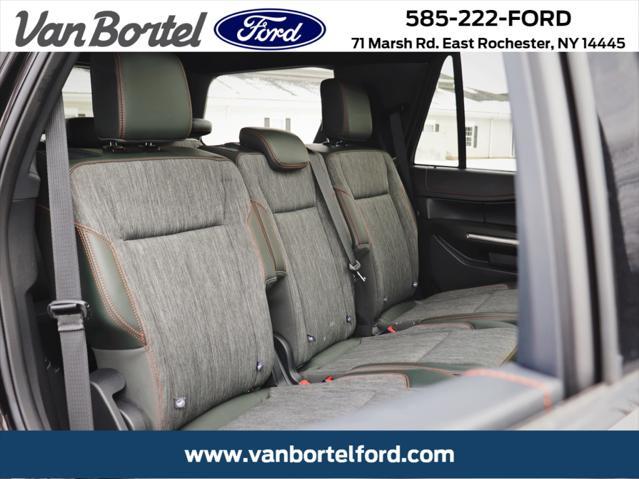 used 2024 Ford Expedition car, priced at $71,990