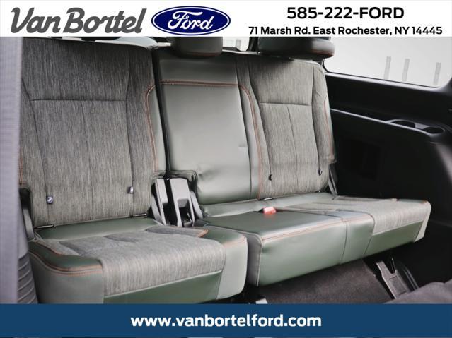 used 2024 Ford Expedition car, priced at $71,990