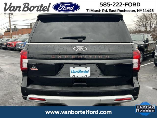 used 2024 Ford Expedition car, priced at $71,990