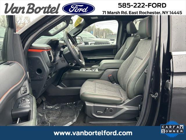 used 2024 Ford Expedition car, priced at $71,990