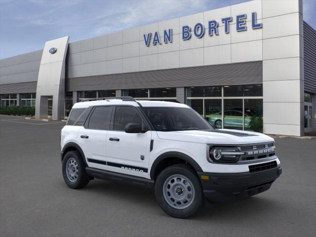 new 2024 Ford Bronco Sport car, priced at $32,367