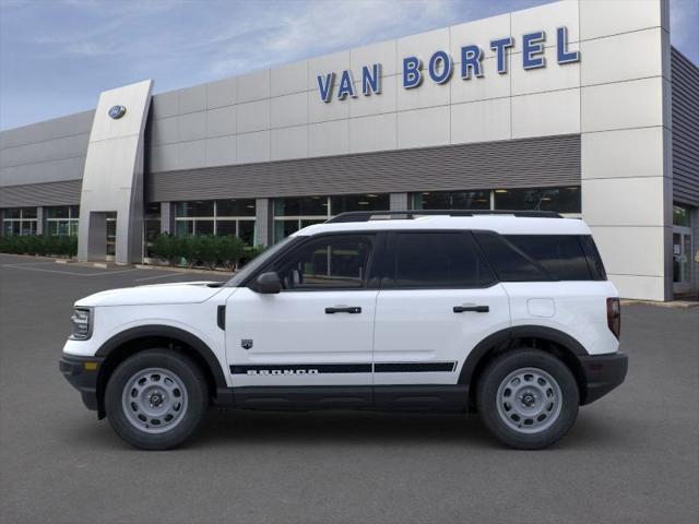 new 2024 Ford Bronco Sport car, priced at $32,367