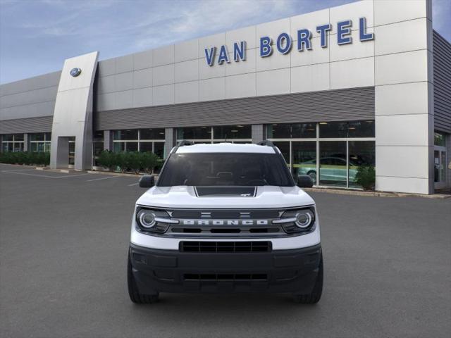 new 2024 Ford Bronco Sport car, priced at $32,367