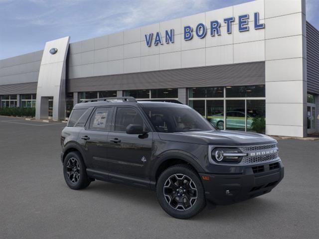 new 2025 Ford Bronco Sport car, priced at $38,241