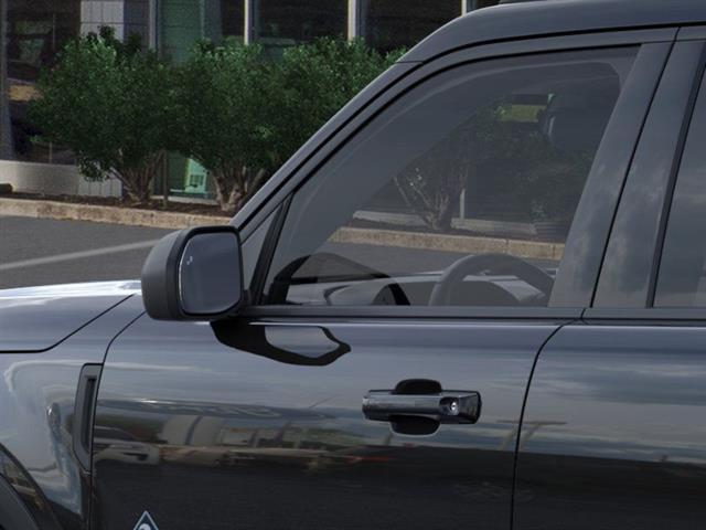 new 2025 Ford Bronco Sport car, priced at $38,241