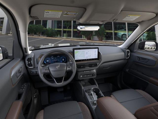 new 2025 Ford Bronco Sport car, priced at $38,241