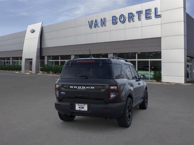 new 2025 Ford Bronco Sport car, priced at $38,241