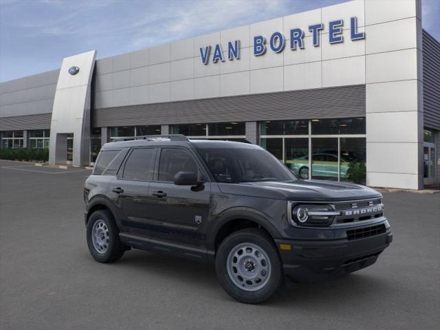 new 2024 Ford Bronco Sport car, priced at $32,261