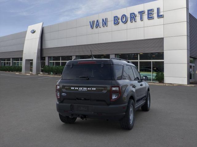 new 2024 Ford Bronco Sport car, priced at $32,261