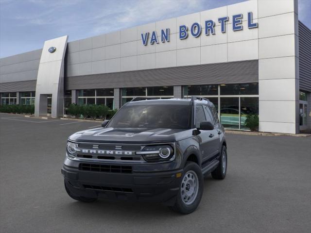 new 2024 Ford Bronco Sport car, priced at $32,261