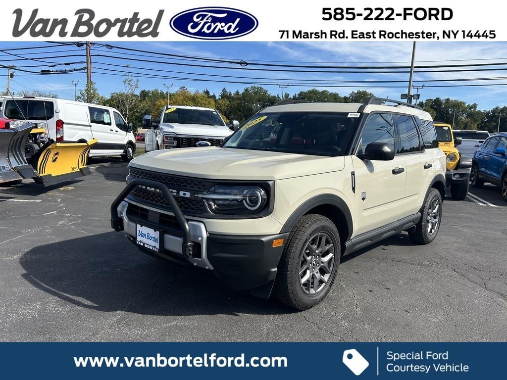 used 2025 Ford Bronco Sport car, priced at $31,890