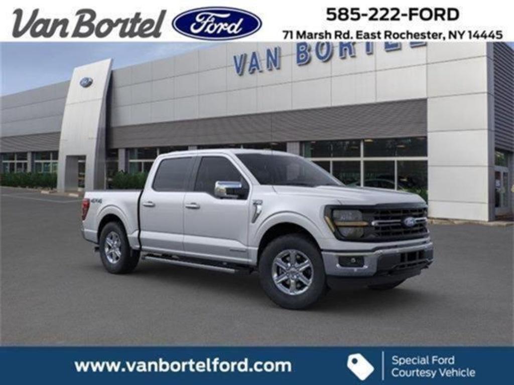 used 2025 Ford F-150 car, priced at $56,290