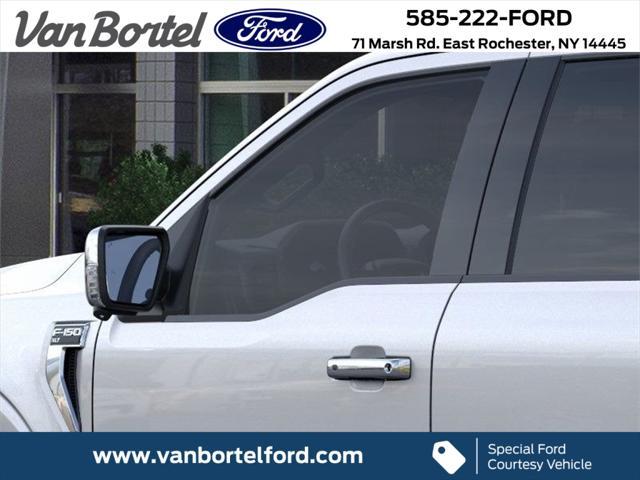 used 2025 Ford F-150 car, priced at $54,190