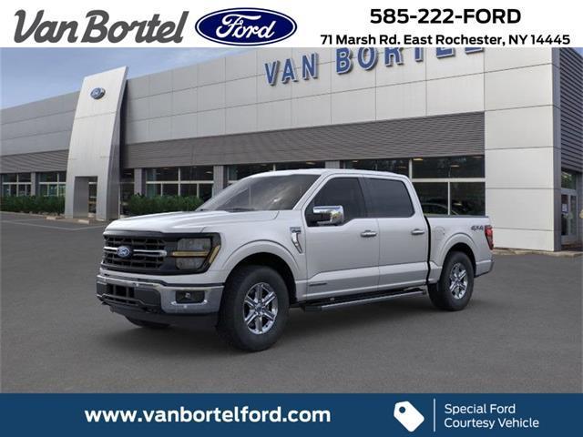 used 2025 Ford F-150 car, priced at $54,190
