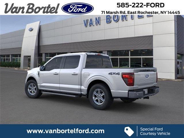 used 2025 Ford F-150 car, priced at $54,190