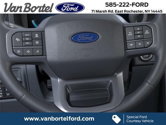 used 2025 Ford F-150 car, priced at $54,190