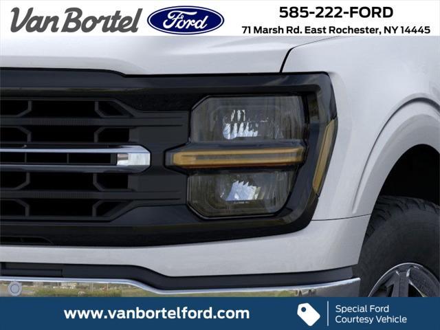 used 2025 Ford F-150 car, priced at $54,190