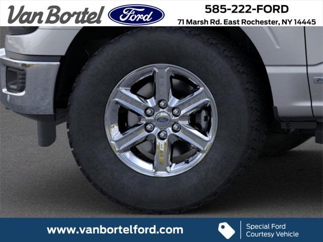 used 2025 Ford F-150 car, priced at $54,190