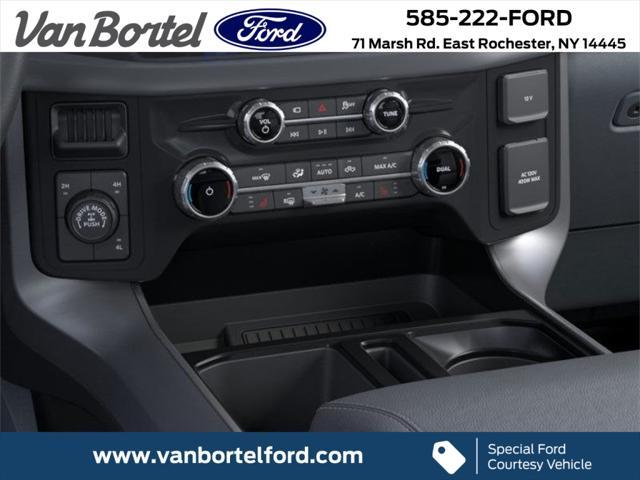used 2025 Ford F-150 car, priced at $54,190