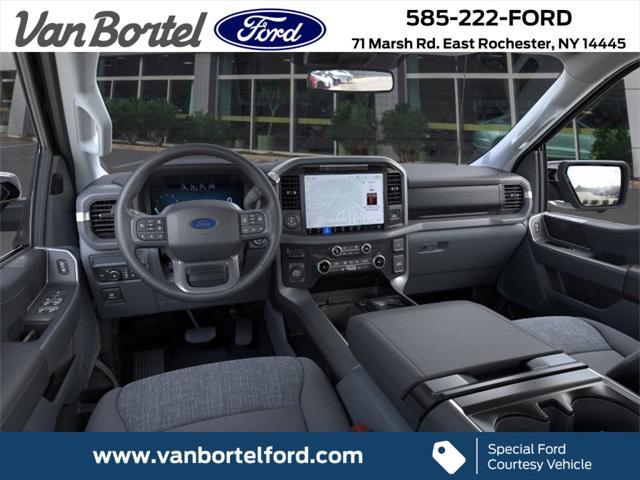 used 2025 Ford F-150 car, priced at $54,190