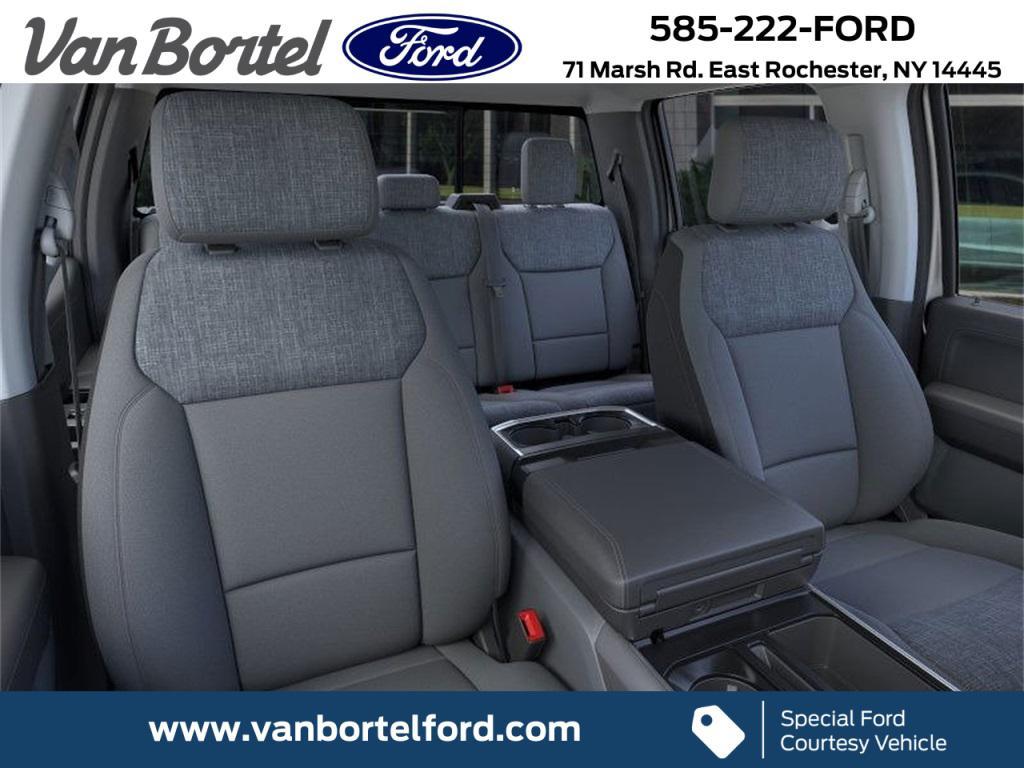 used 2025 Ford F-150 car, priced at $56,290