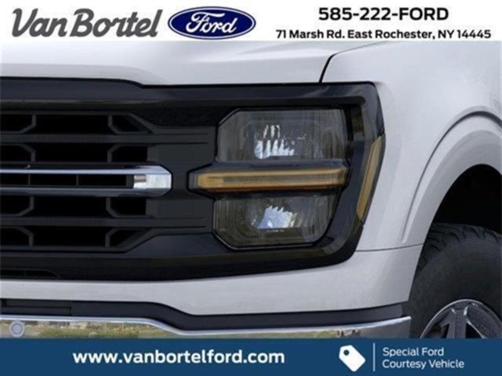 used 2025 Ford F-150 car, priced at $56,290